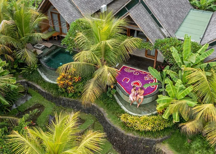 Wana Bucu Villas By Genuinehost Ubud 