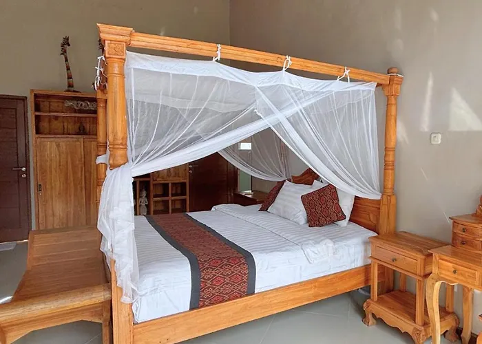 Junjungan Serenity Ubud Villa & Spa