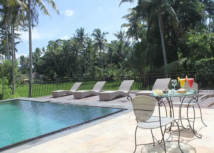 Junjungan Serenity Ubud Villa & Spa