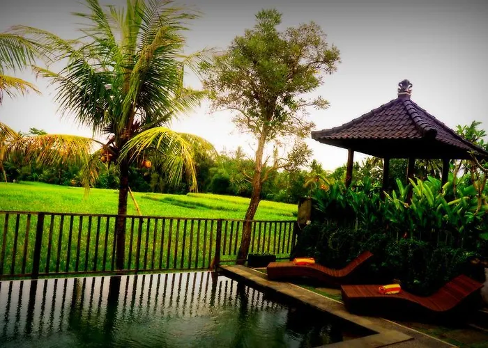 Villa D'Bisma Ubud 